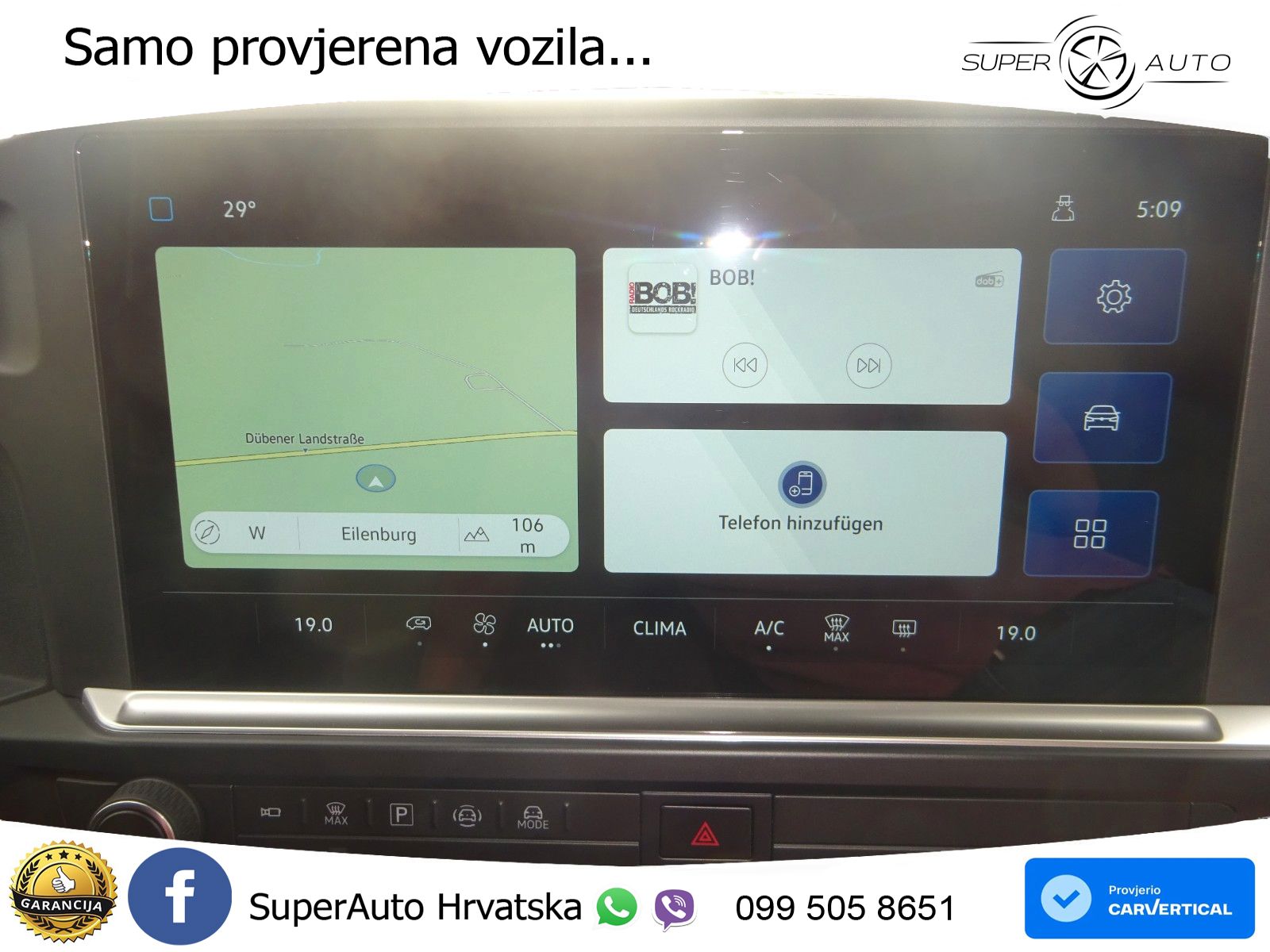 VW Transporter 170 KS