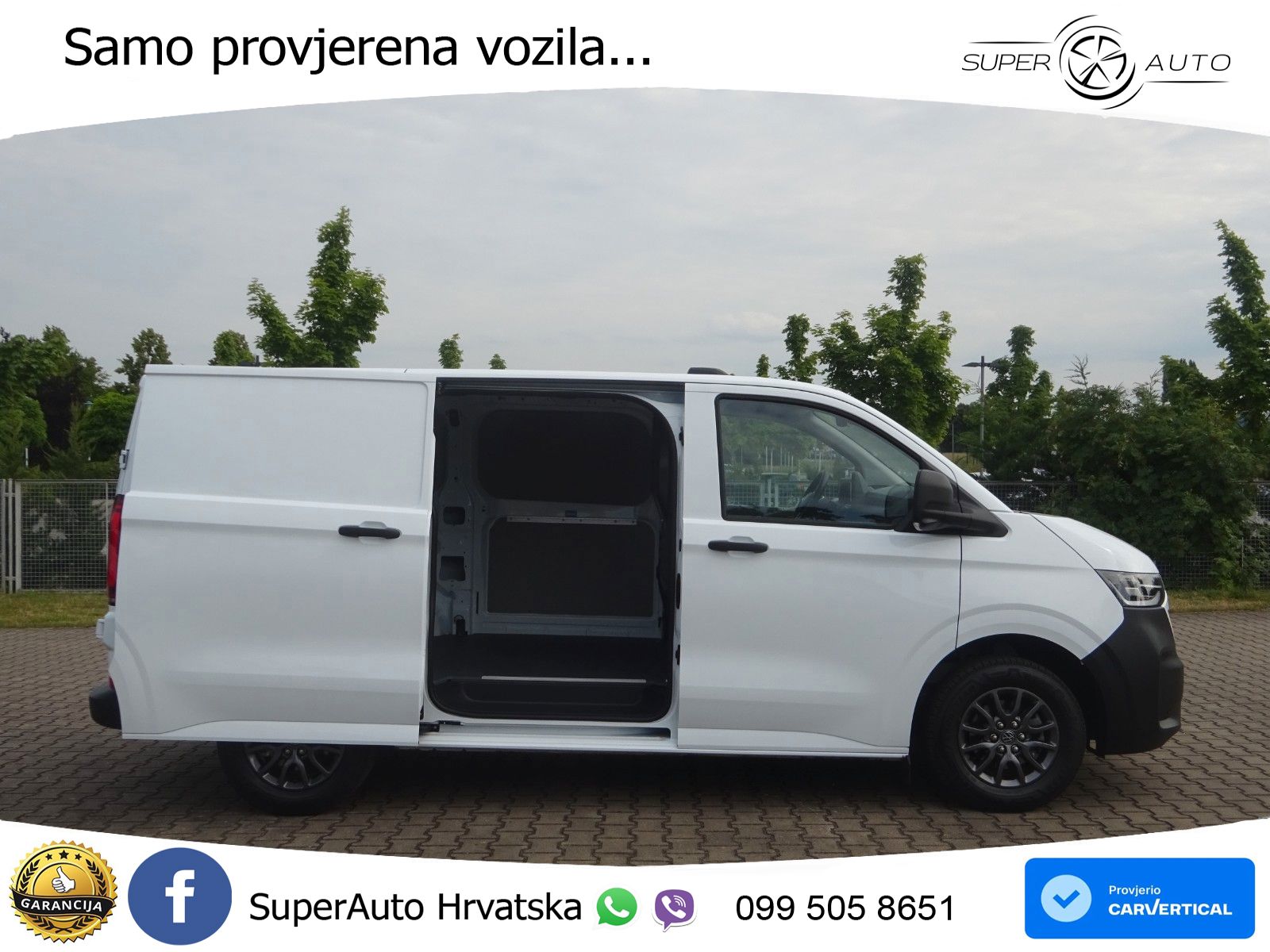 VW Transporter 170 KS