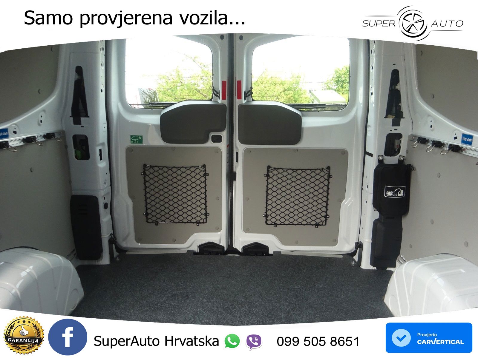 VW Transporter 170 KS