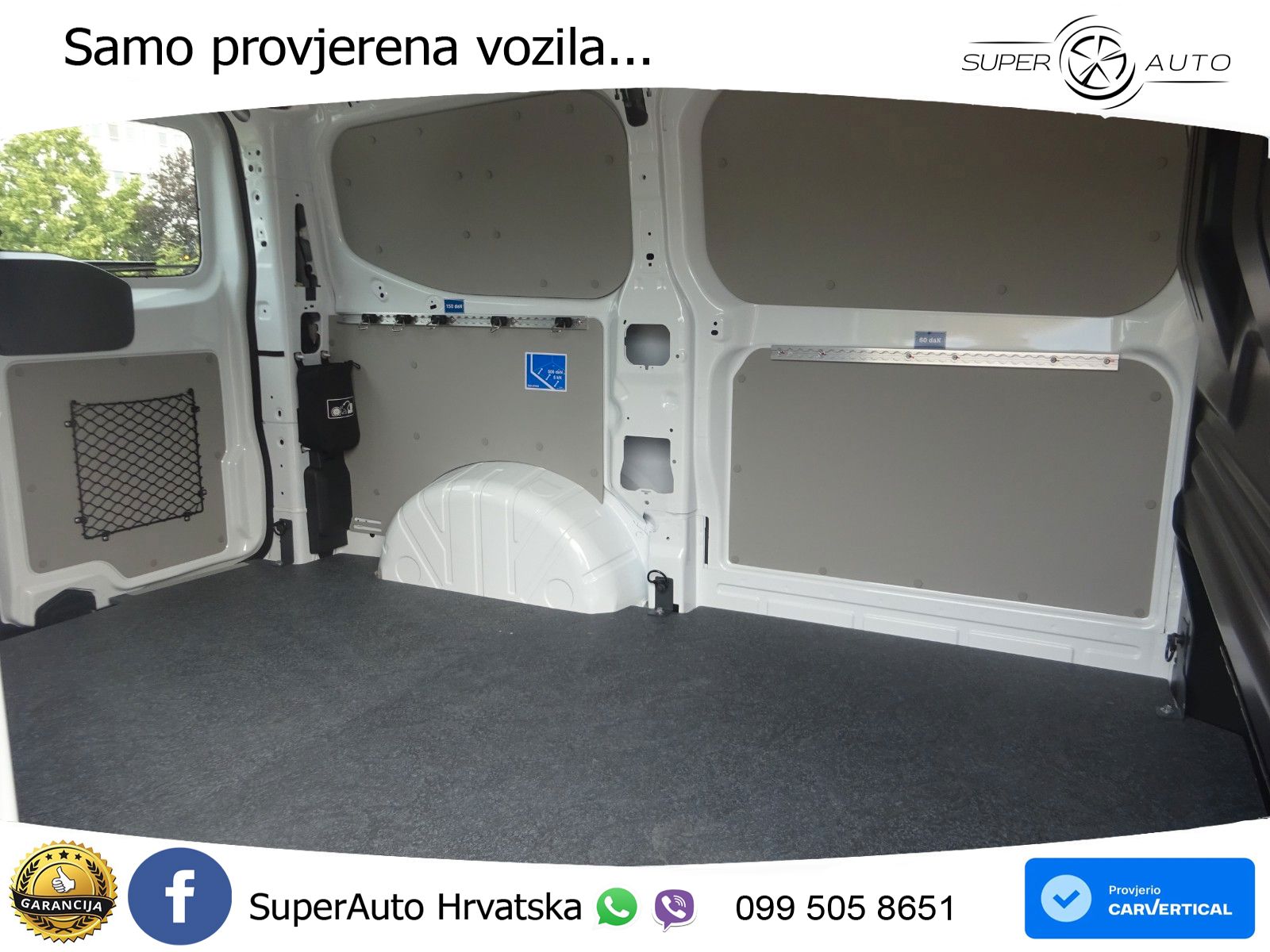 VW Transporter 170 KS