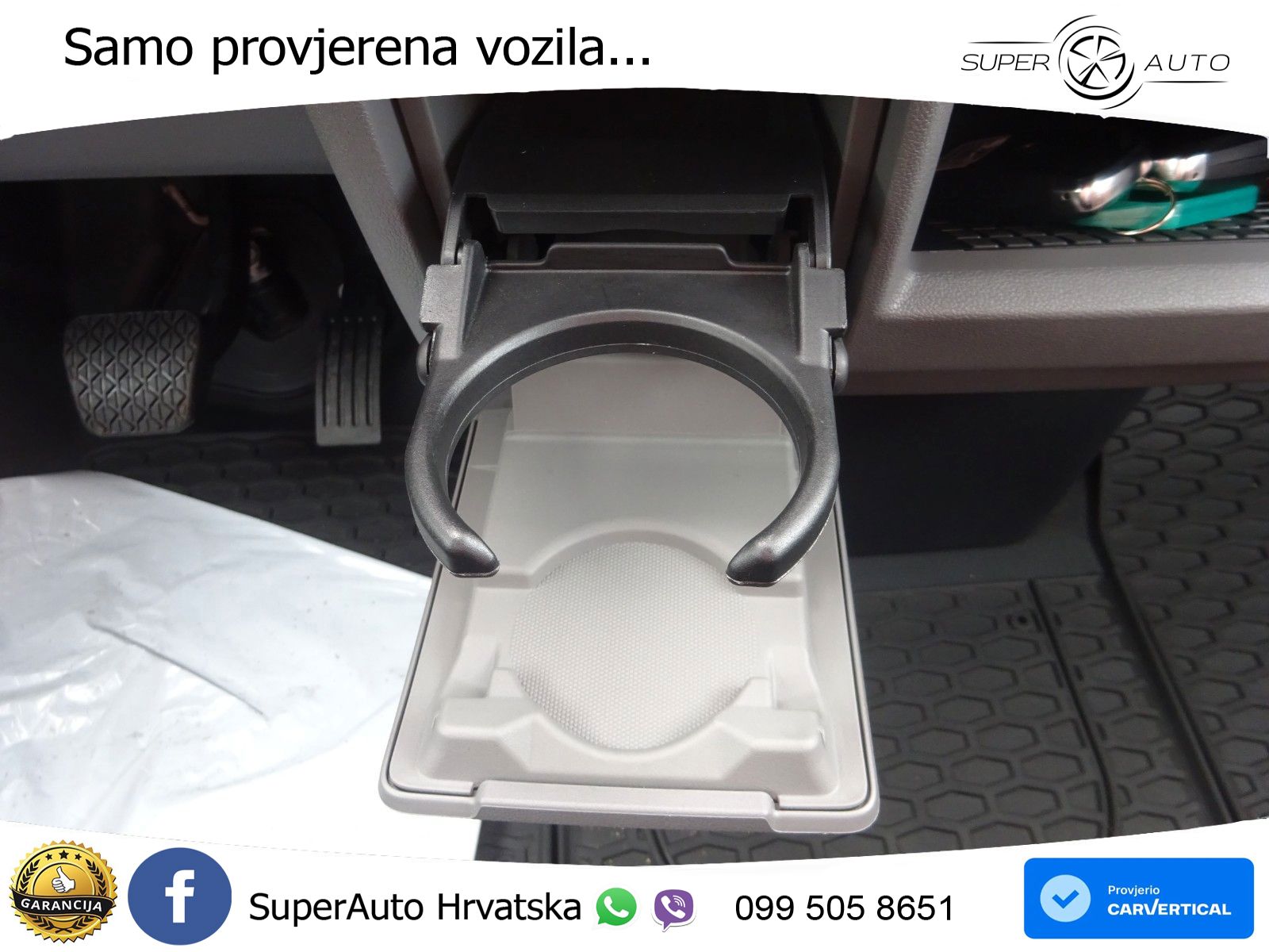 VW Transporter 170 KS