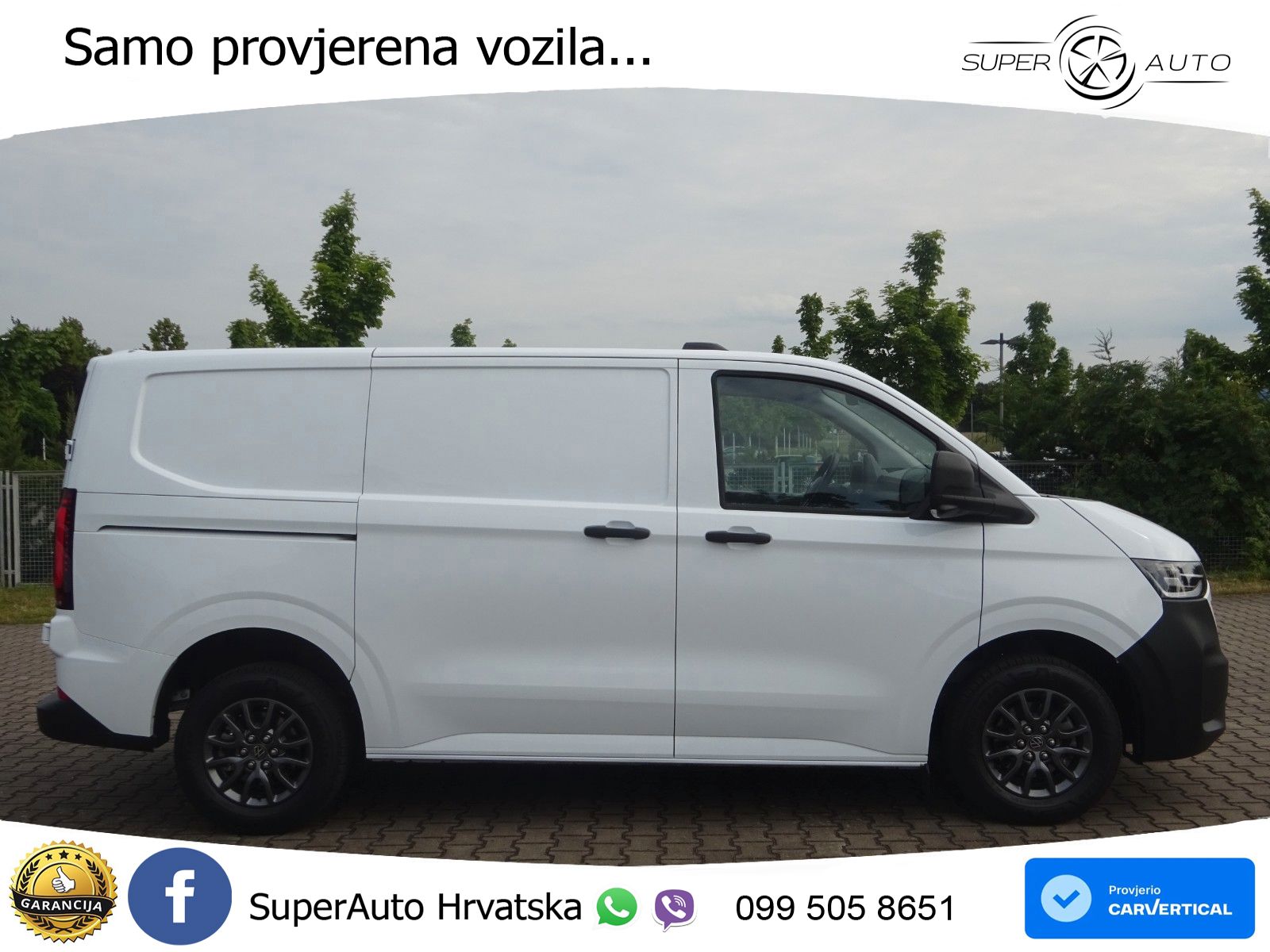VW Transporter 170 KS
