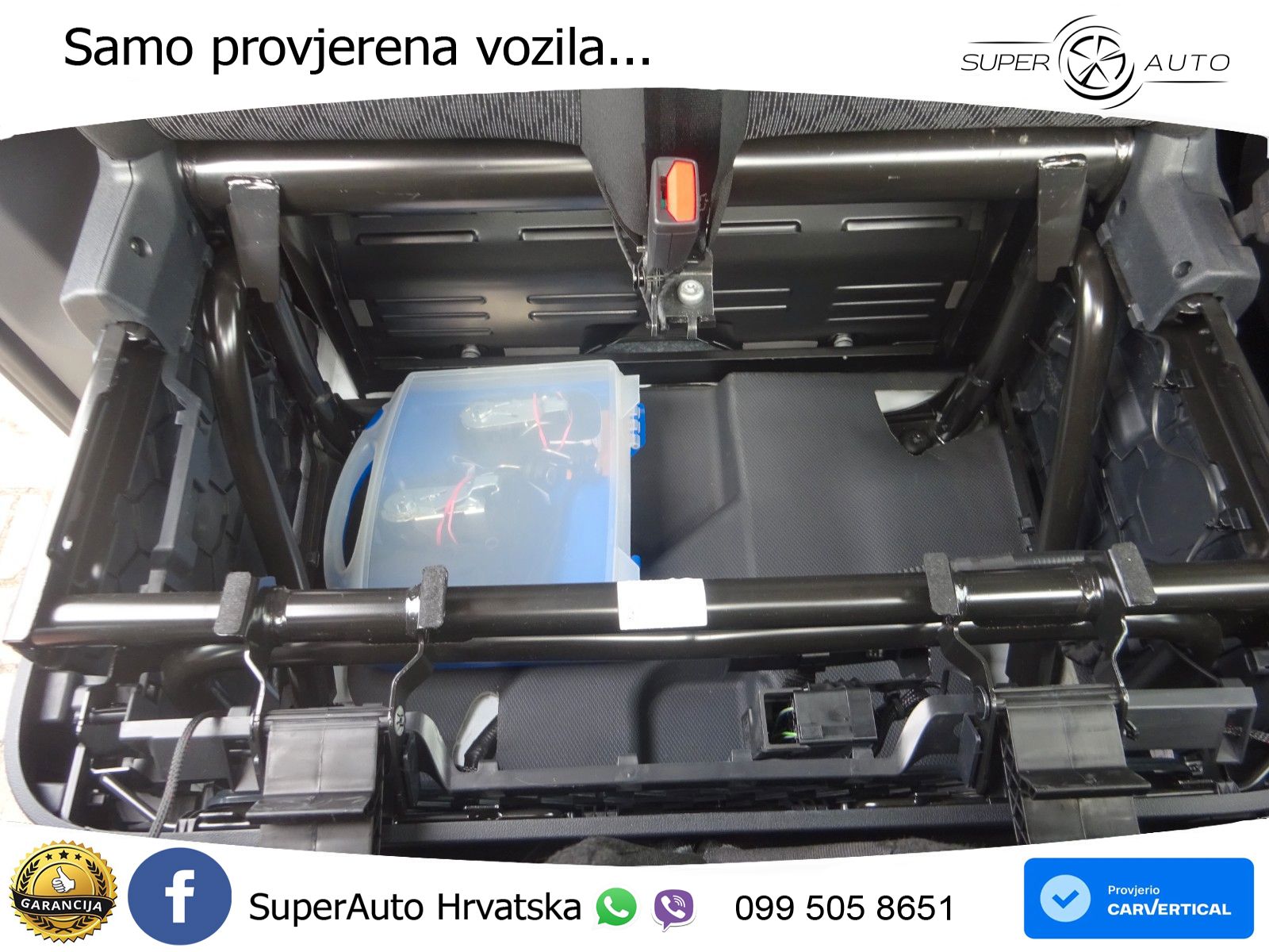 VW Transporter 170 KS