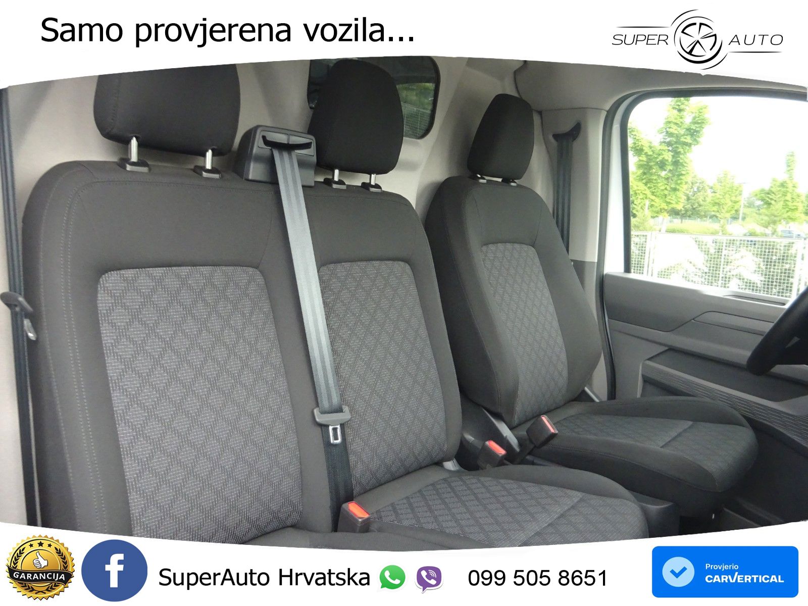 VW Transporter 170 KS