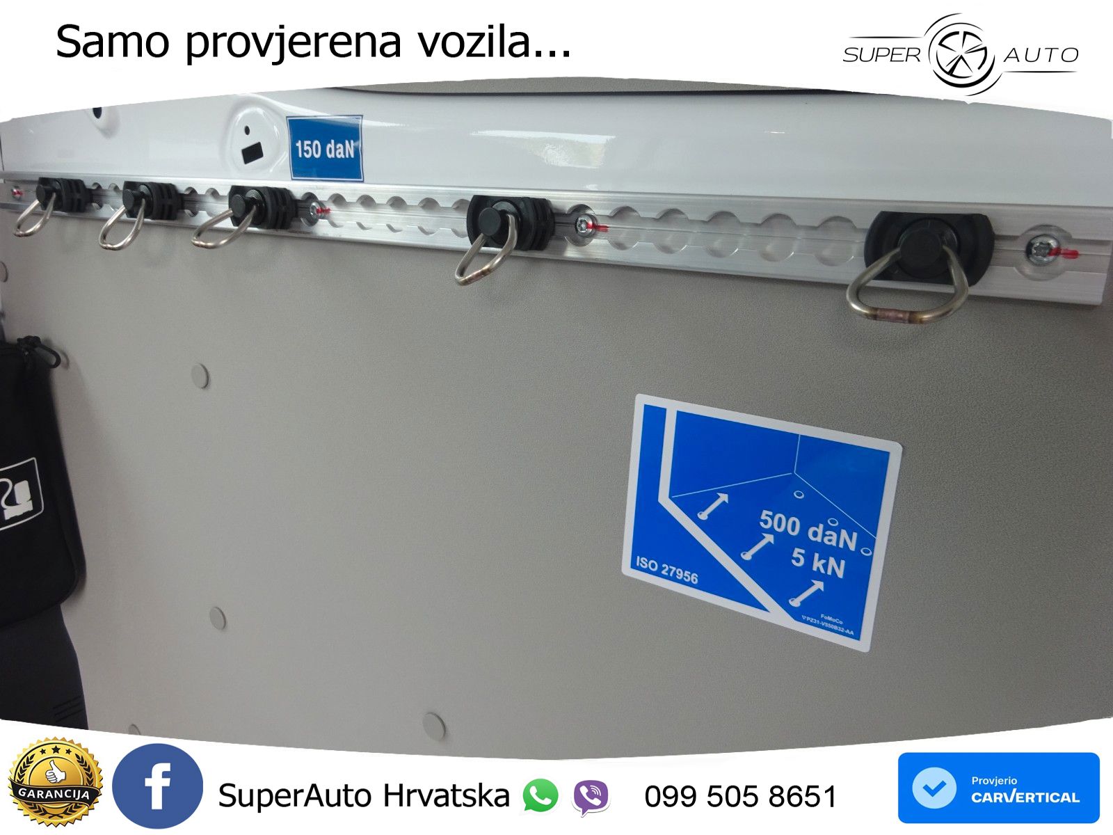 VW Transporter 170 KS