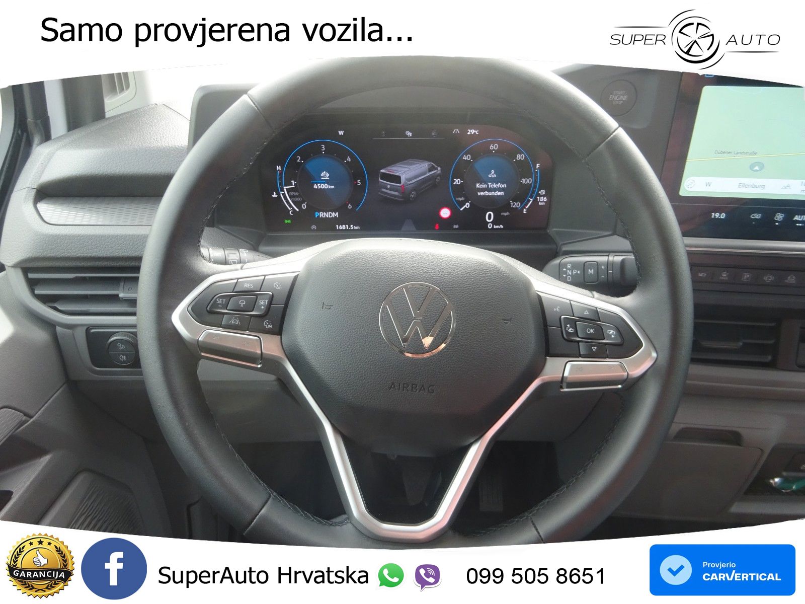 VW Transporter 170 KS