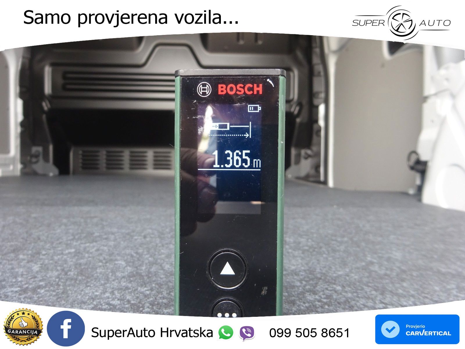 VW Transporter 170 KS