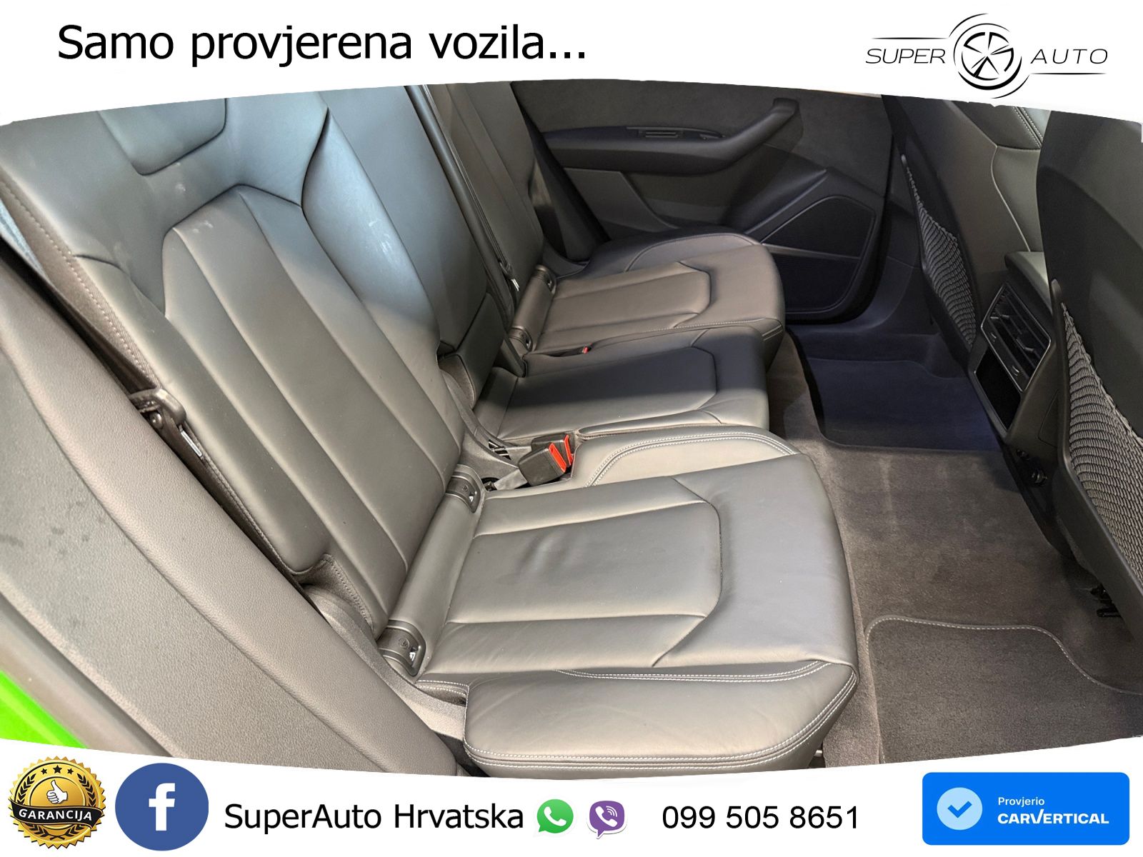 Audi Q8 50 TDI V6 (286 KS) quattro Tiptronic