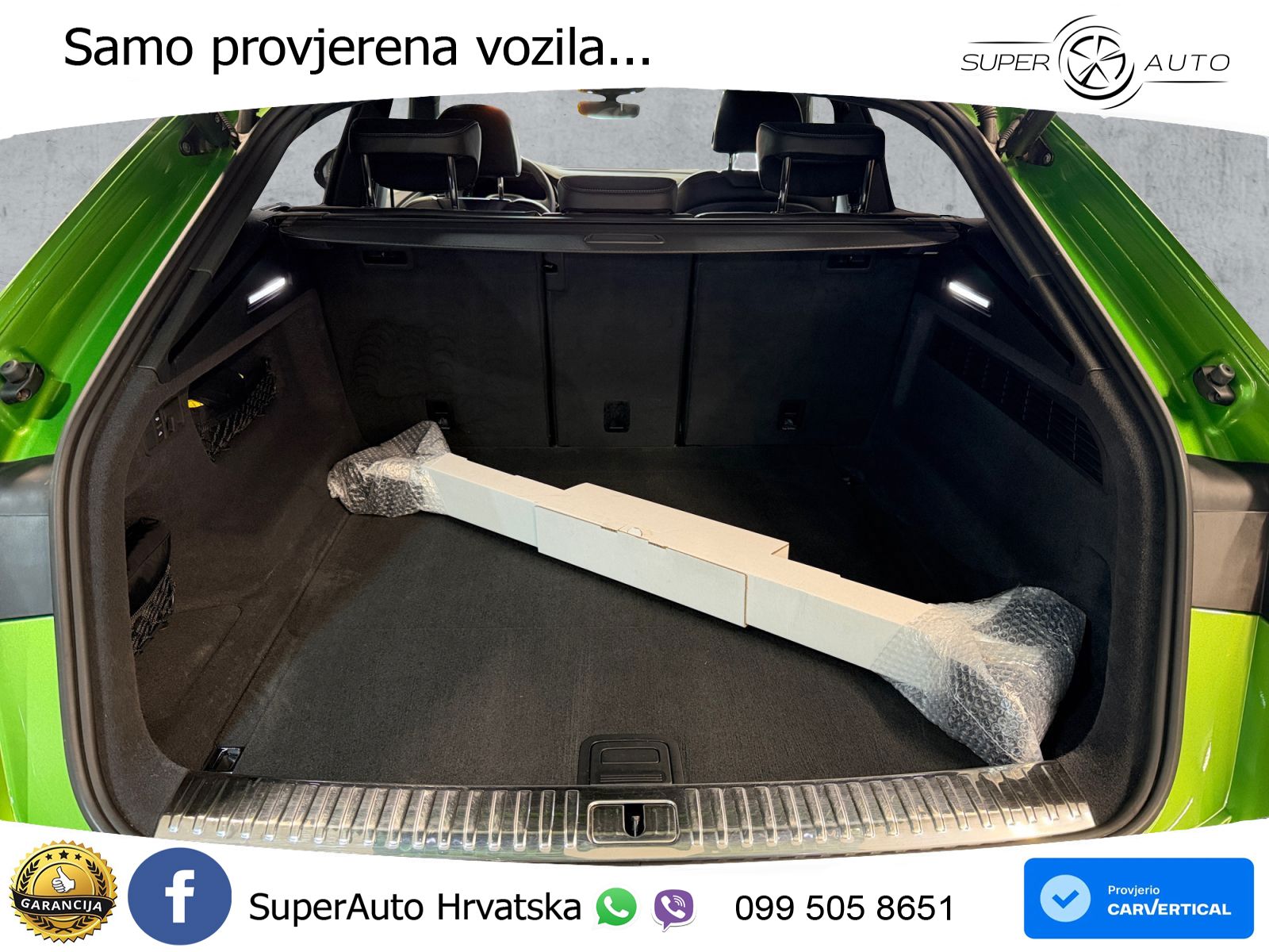 Audi Q8 50 TDI V6 (286 KS) quattro Tiptronic