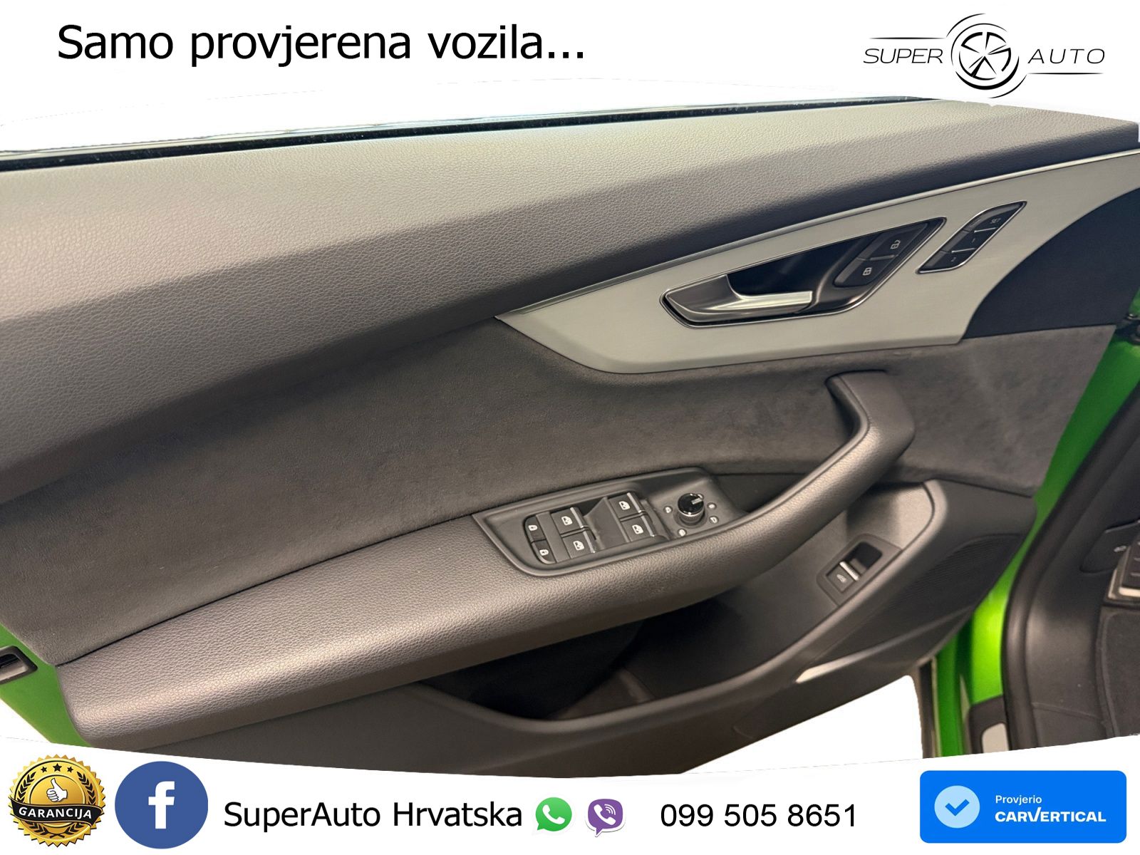 Audi Q8 50 TDI V6 (286 KS) quattro Tiptronic