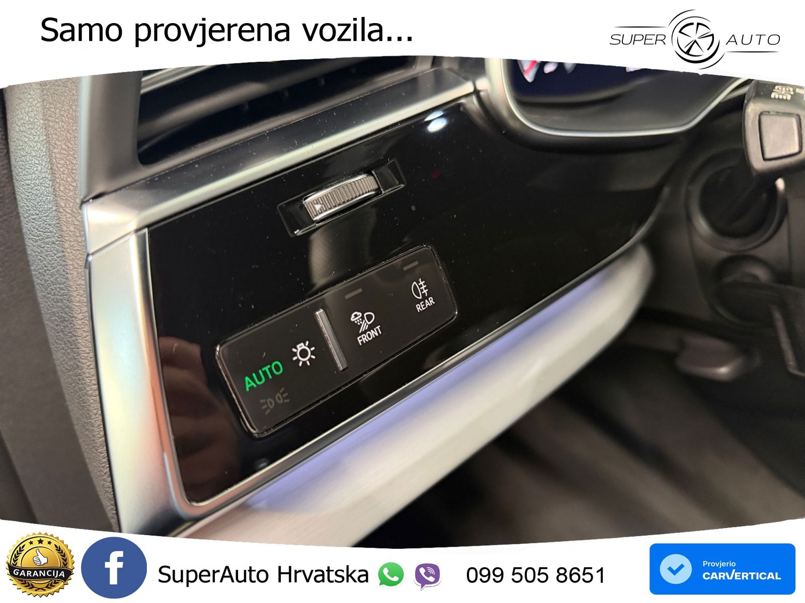 Audi Q8 50 TDI V6 (286 KS) quattro Tiptronic