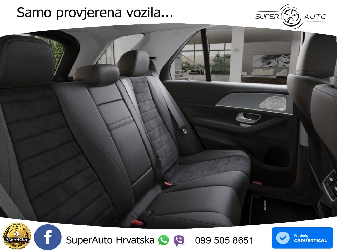 Mercedes GLE 450d (367 KS) EQ Boost 4MATIC 9G-TRONIC AMG LED+GR SJED+ACC