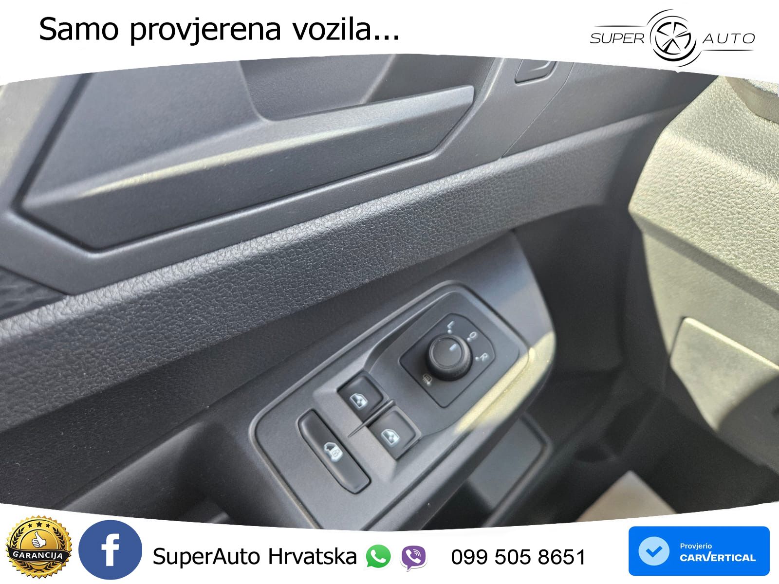 VW Caddy 102 KS