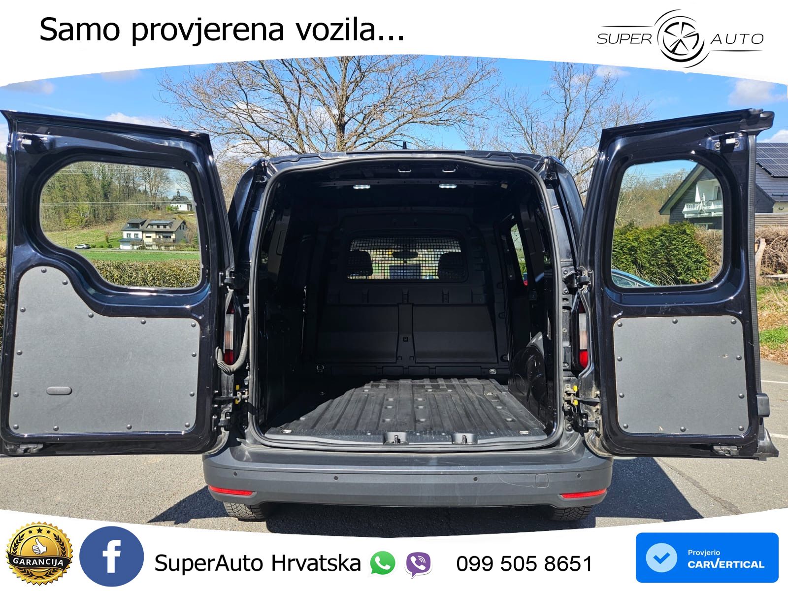 VW Caddy 102 KS
