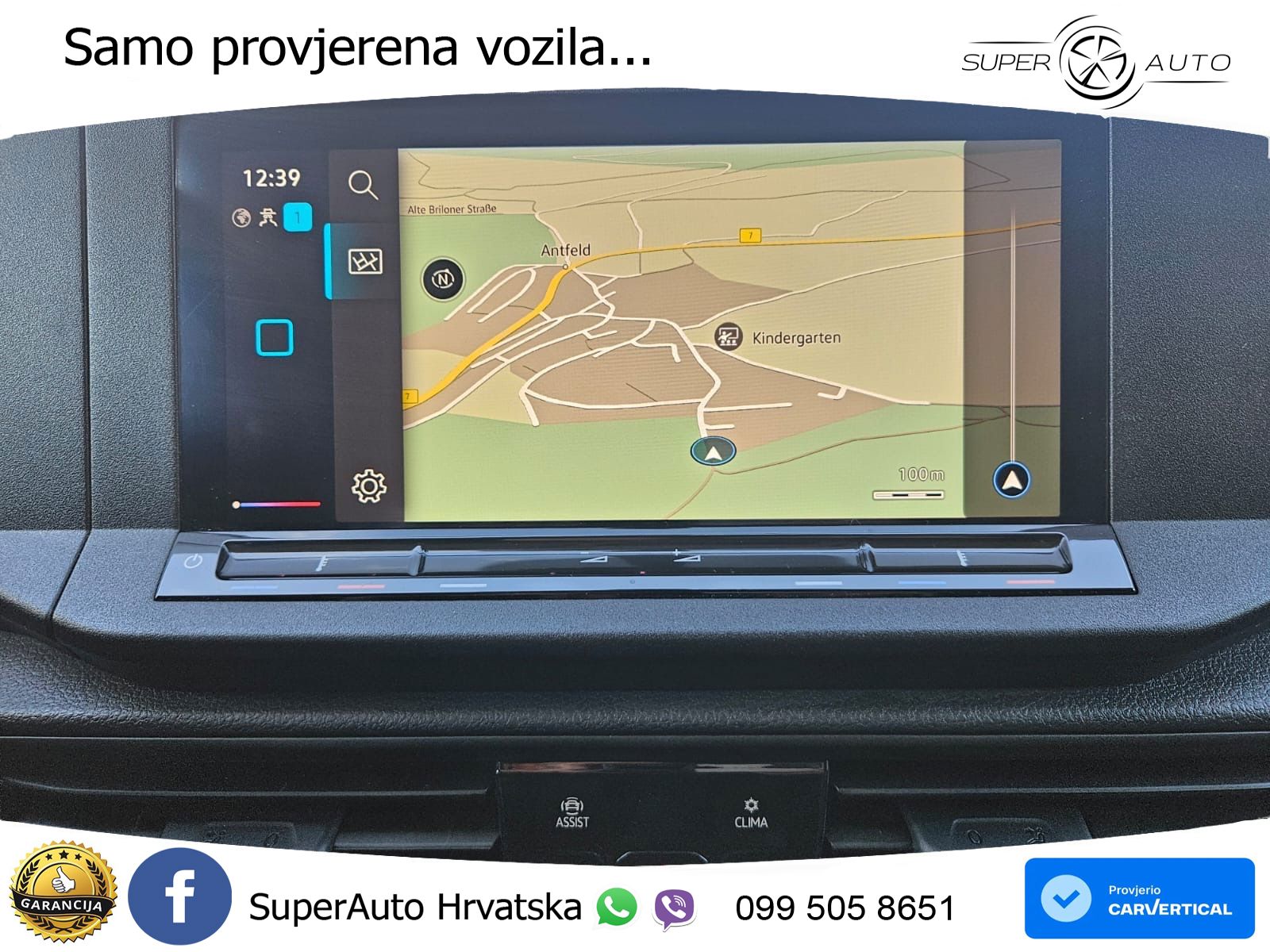 VW Caddy 102 KS