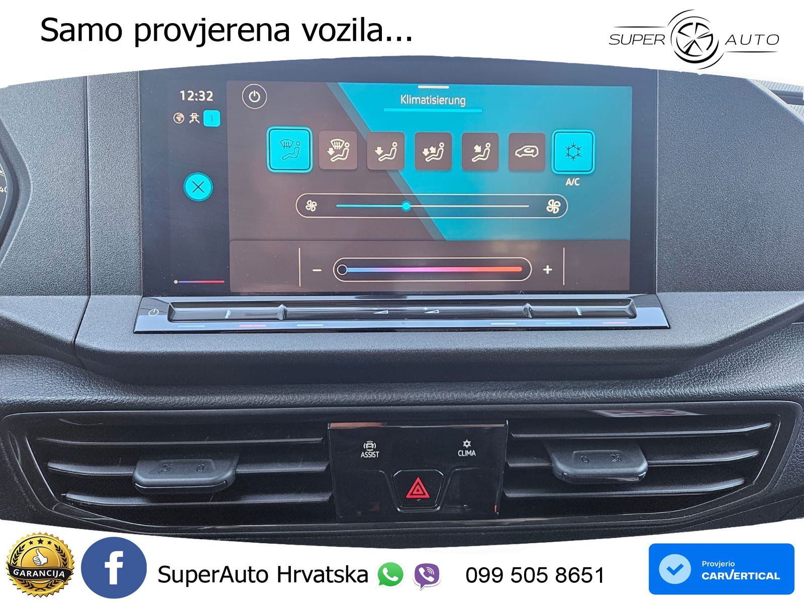 VW Caddy 102 KS