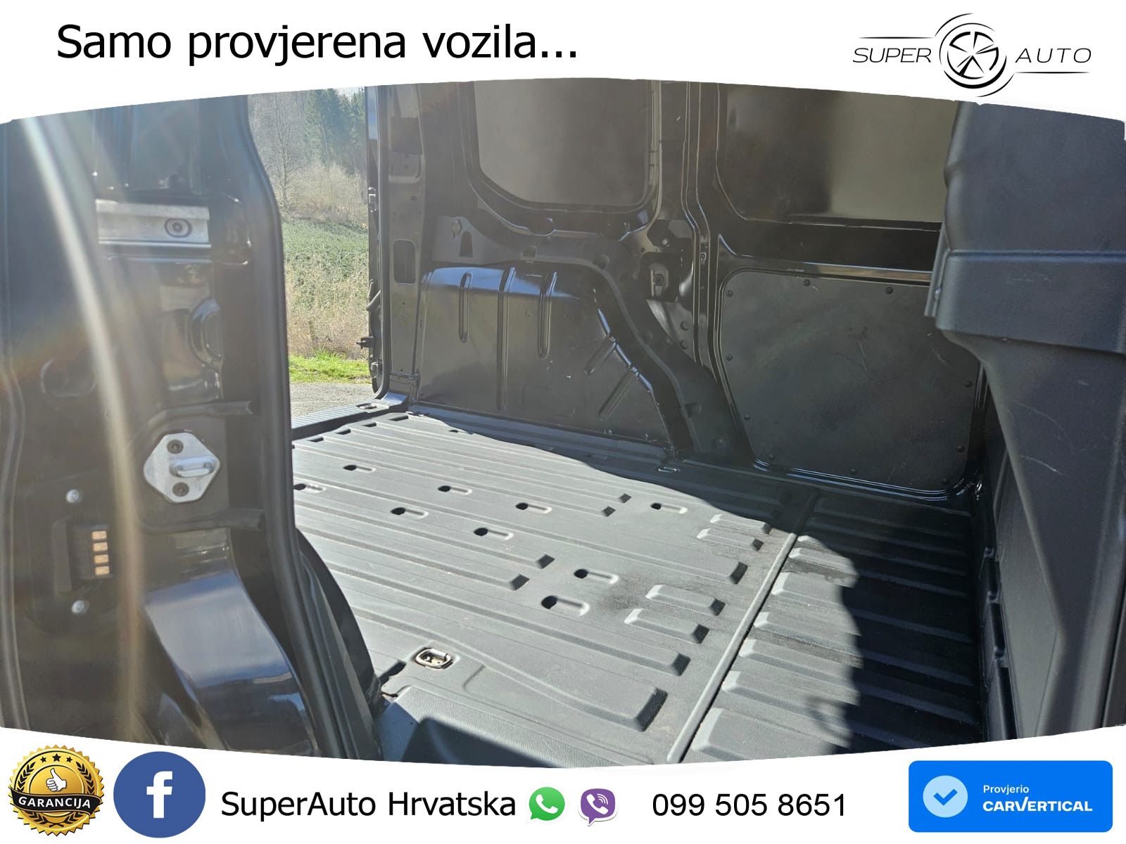 VW Caddy 102 KS