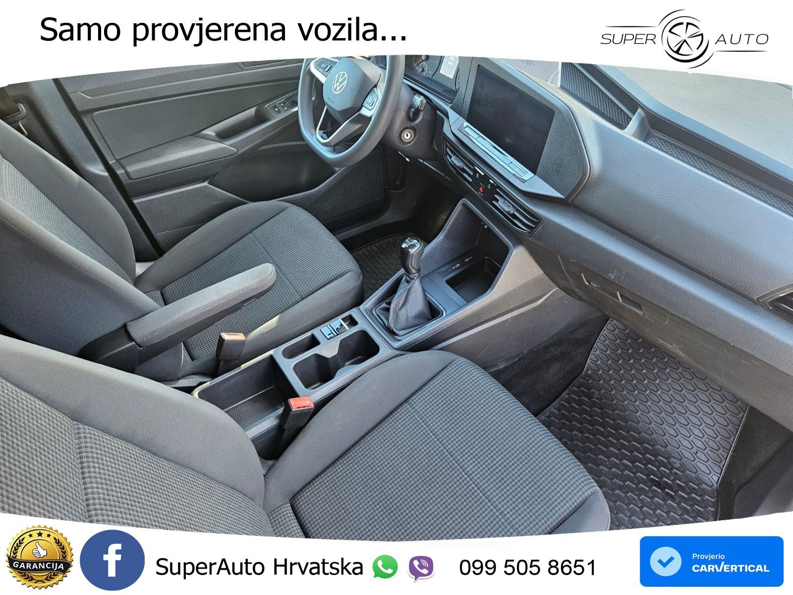 VW Caddy 102 KS