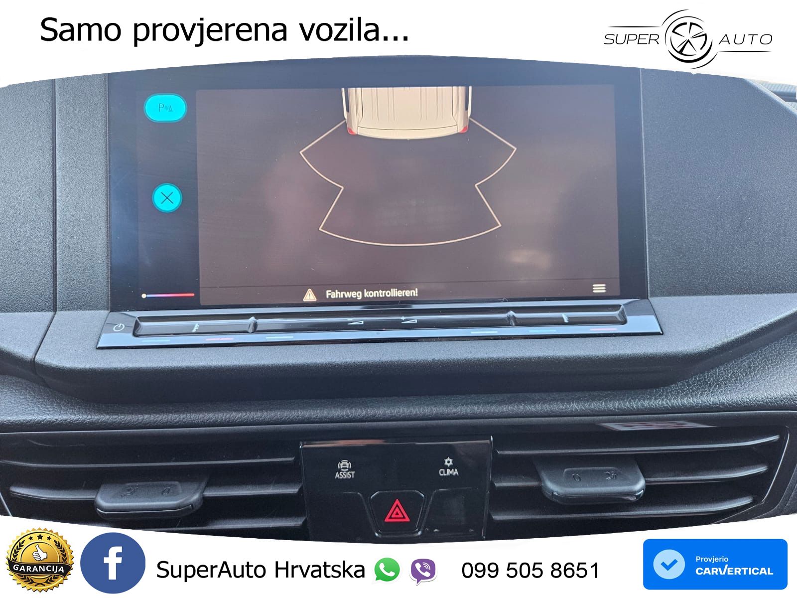 VW Caddy 102 KS