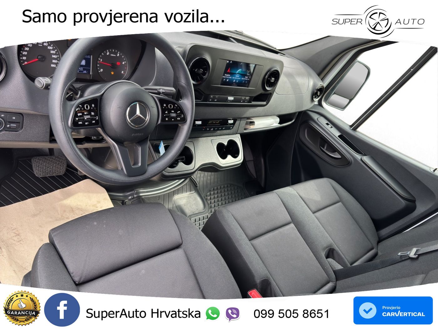 Mercedes-Benz Sprinter 170 KS
