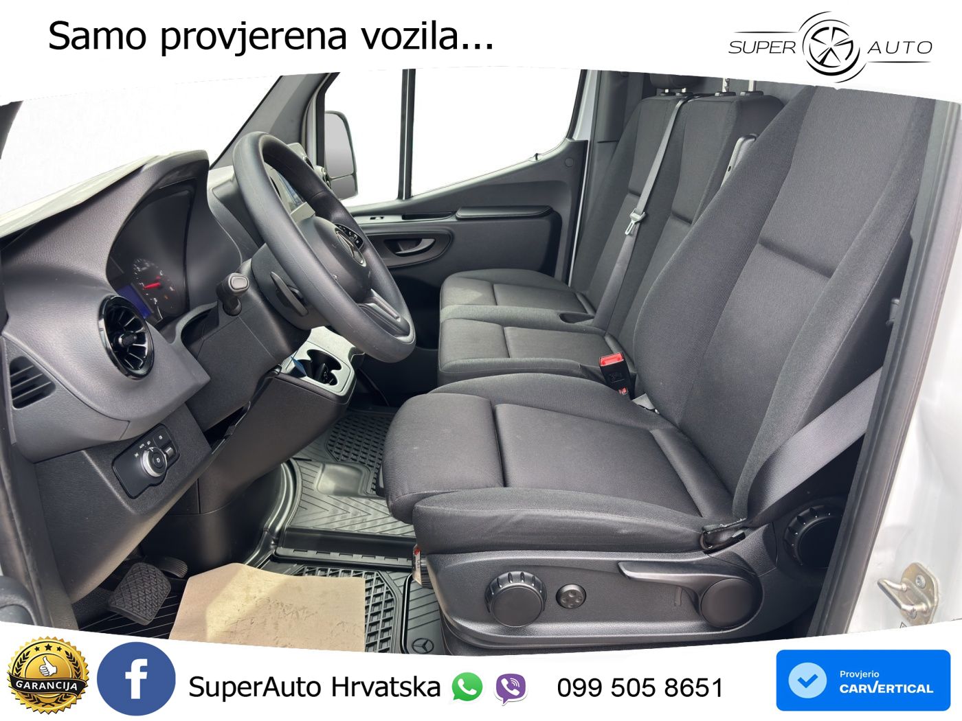 Mercedes-Benz Sprinter 170 KS
