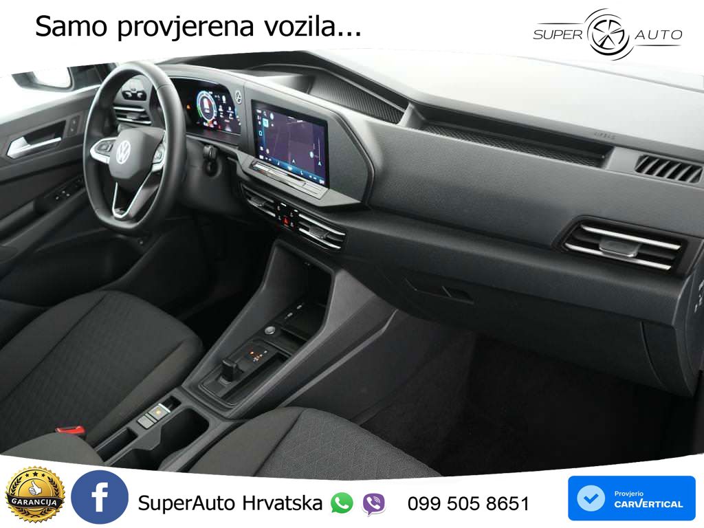 VW Caddy 150 KS