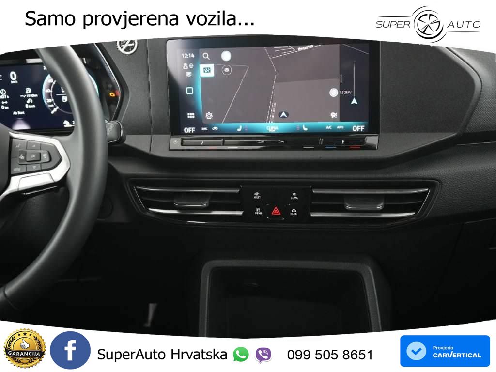 VW Caddy 150 KS