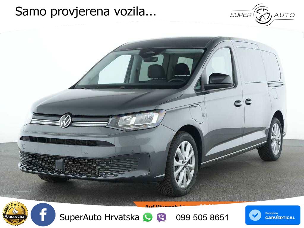 VW Caddy 150 KS