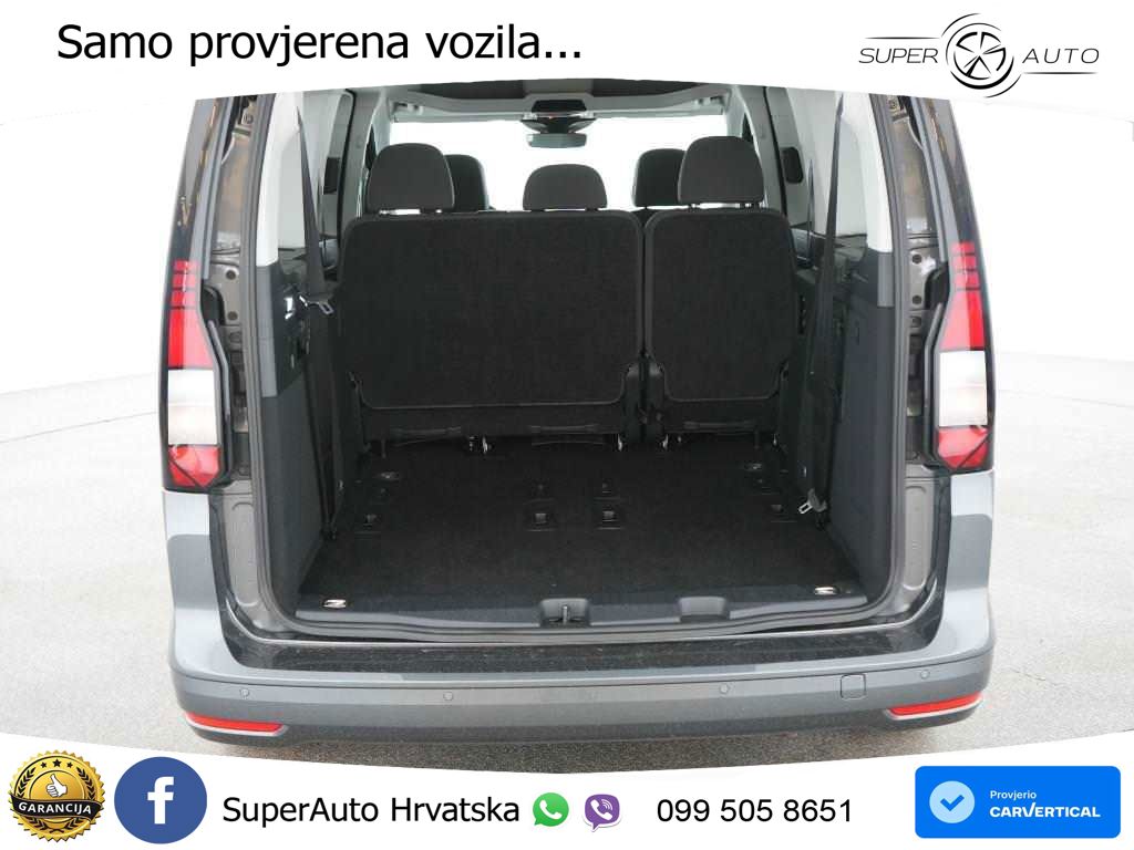 VW Caddy 150 KS