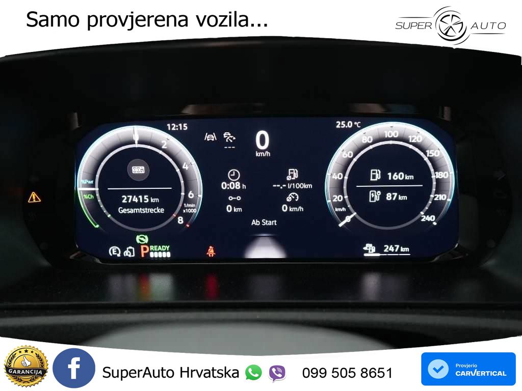 VW Caddy 150 KS