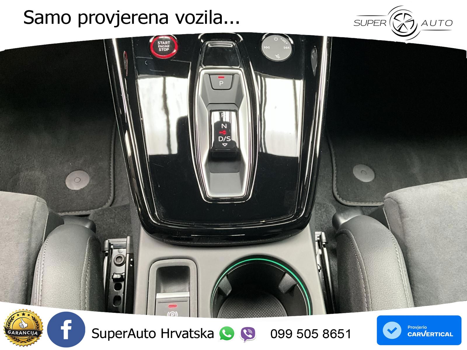 Audi RS3 Sedan 2.5 TFSI (400 KS) quattro S tronic