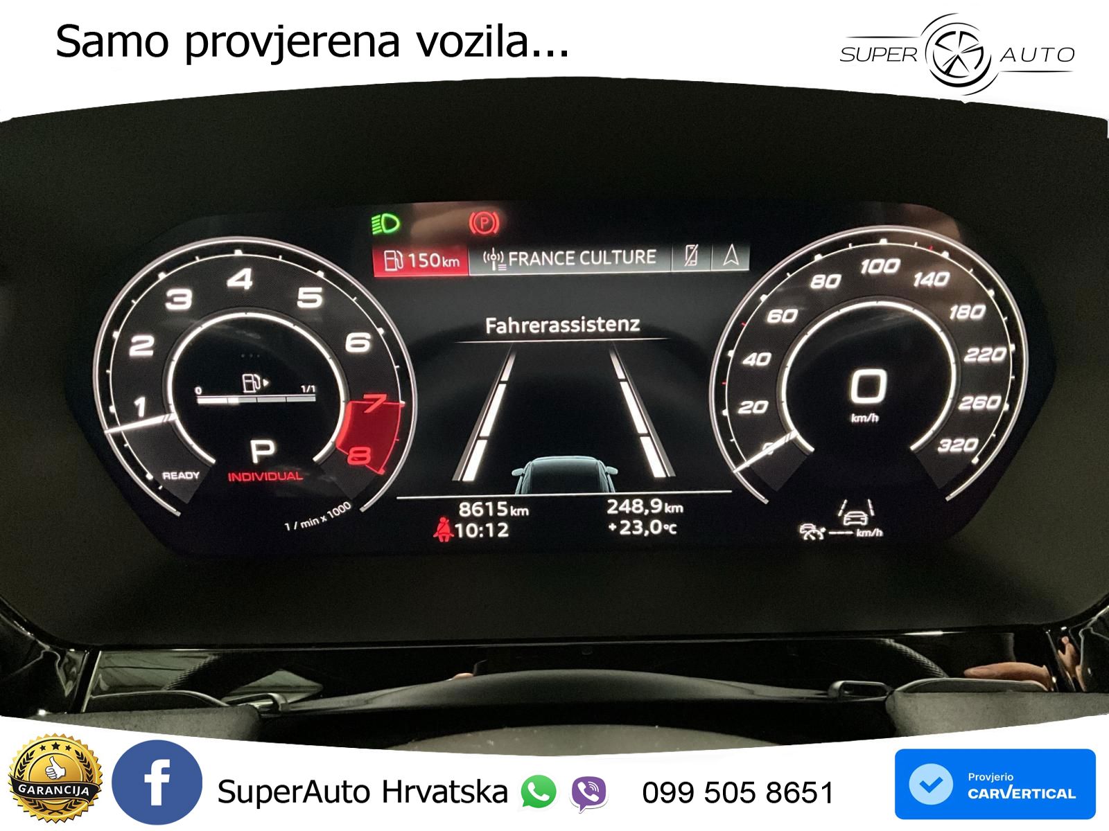 Audi RS3 Sedan 2.5 TFSI (400 KS) quattro S tronic