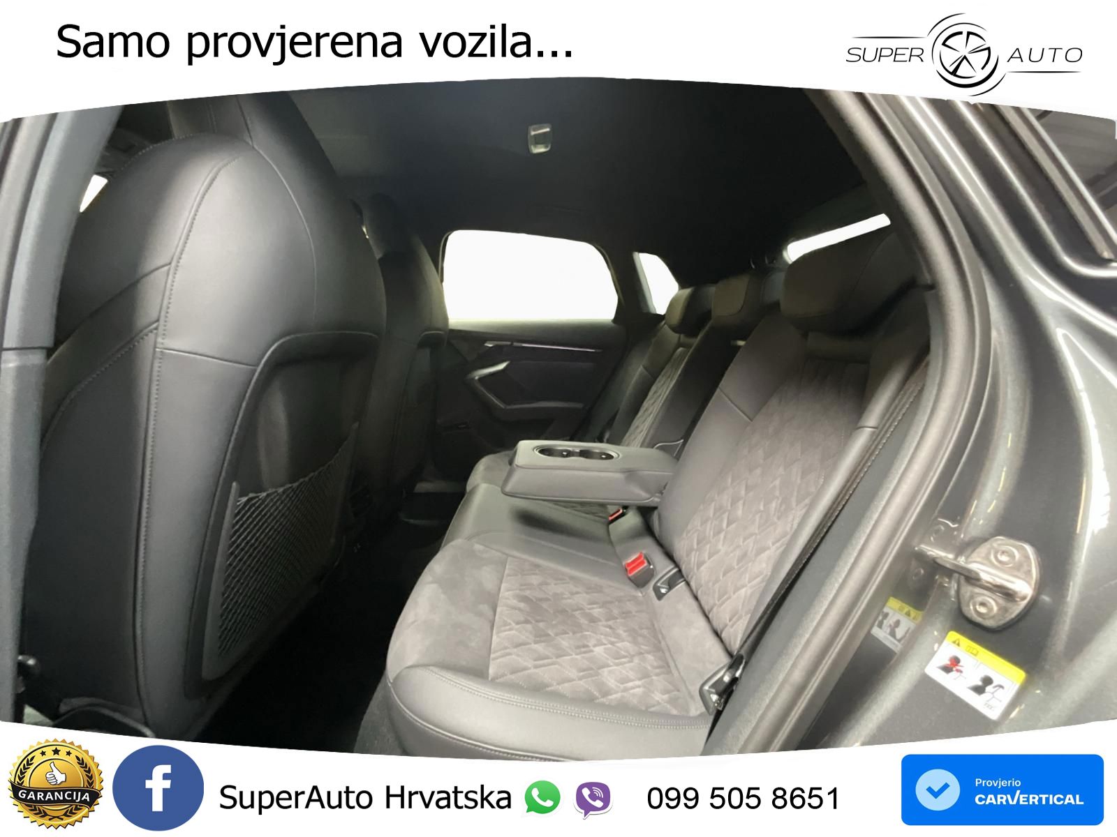Audi RS3 Sedan 2.5 TFSI (400 KS) quattro S tronic