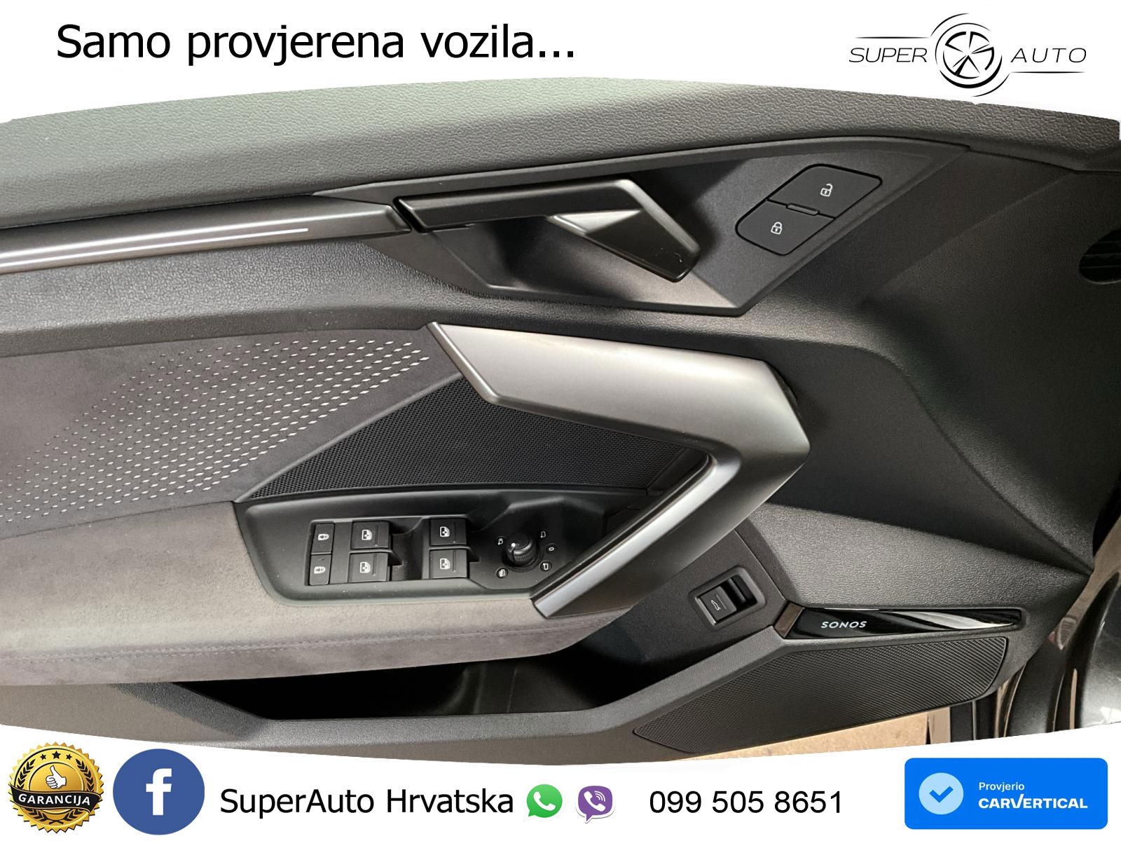 Audi RS3 Sedan 2.5 TFSI (400 KS) quattro S tronic