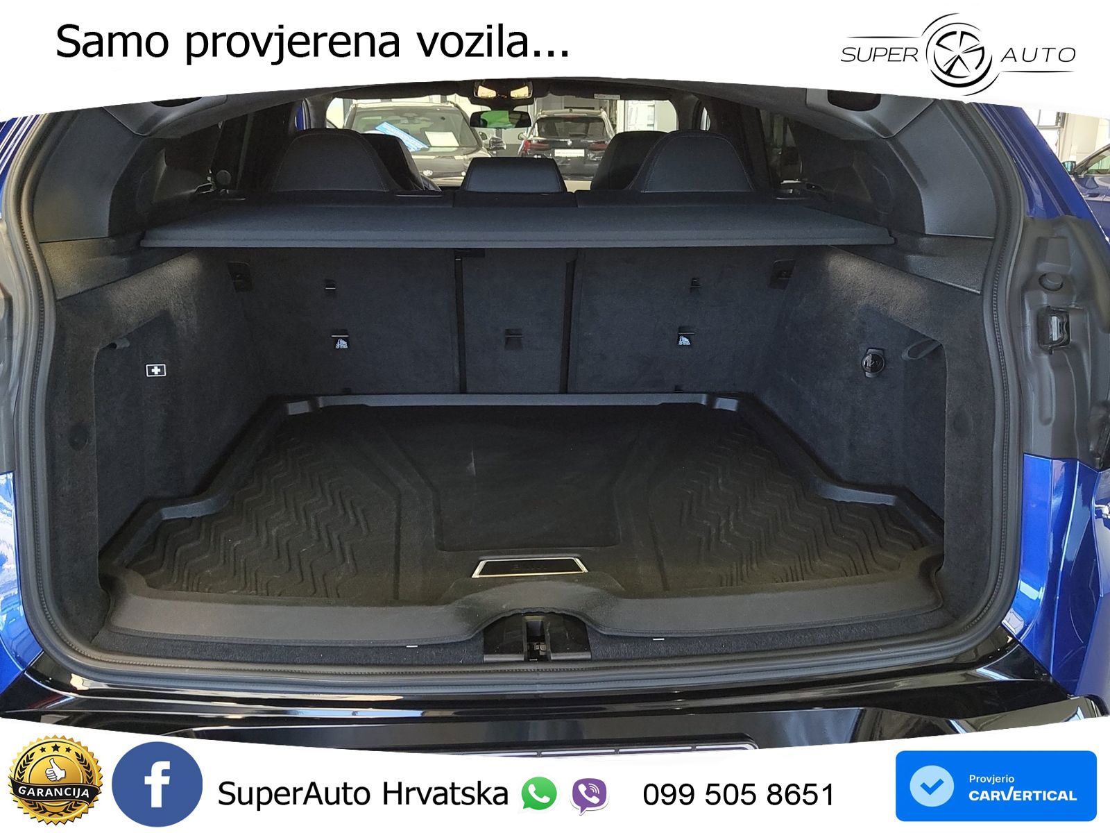 BMW XM 4.4 V8 (653 KS) xDrive Steptronic