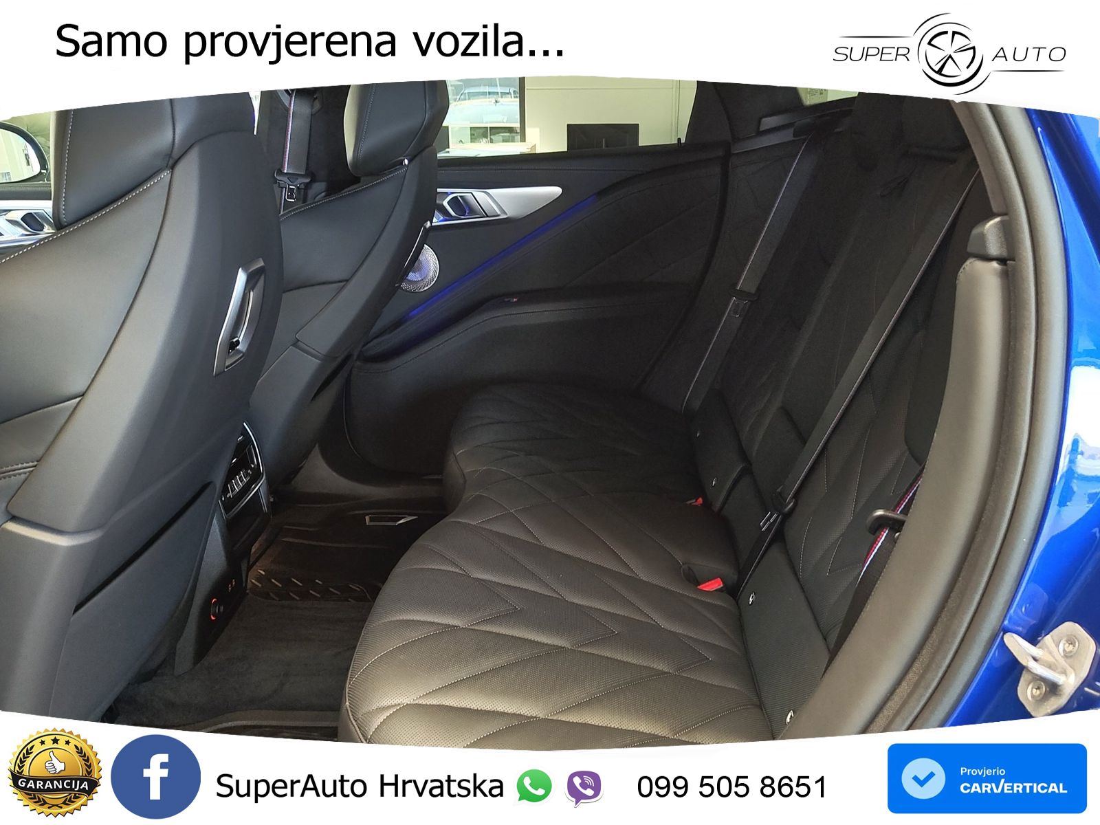BMW XM 4.4 V8 (653 KS) xDrive Steptronic