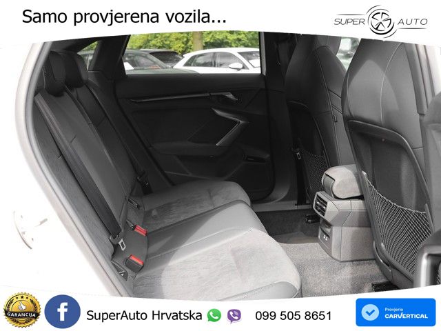 Audi RS3 Sedan 2.5 TFSI (400 KS) quattro S tronic LED+GR SJED+ACC
