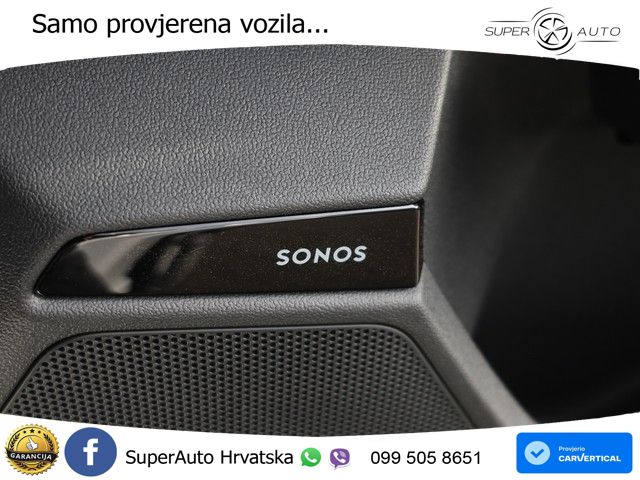 Audi RS3 Sedan 2.5 TFSI (400 KS) quattro S tronic LED+GR SJED+ACC