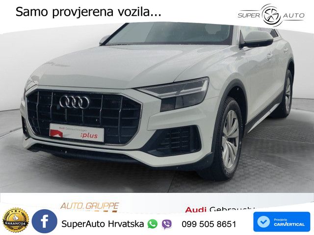 Audi Q8 55 TFSI V6 (340 KS) quattro Tiptronic
