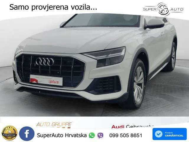 Audi Q8 55 TFSI V6 (340 KS) quattro Tiptronic