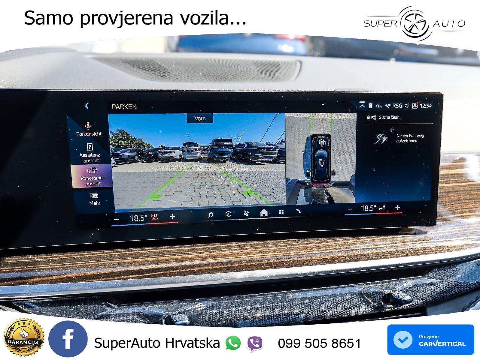 BMW X5 30d (286 KS) xDrive Steptronic M Sport LED+GR SJED+ACC