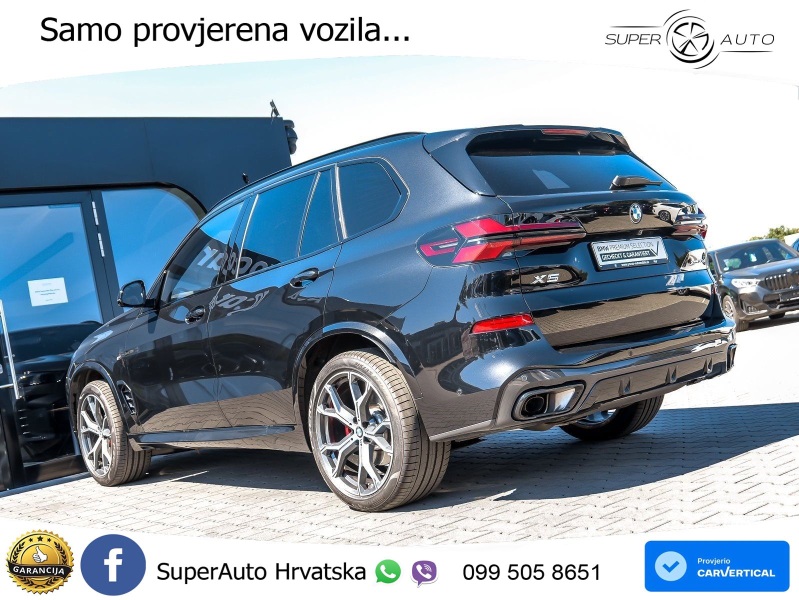 BMW X5 30d (286 KS) xDrive Steptronic M Sport LED+GR SJED+ACC