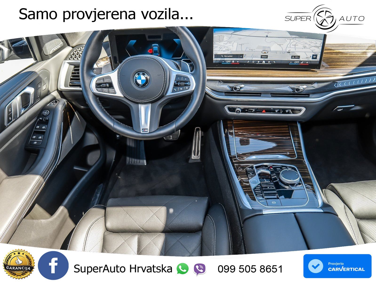 BMW X5 30d (286 KS) xDrive Steptronic M Sport LED+GR SJED+ACC