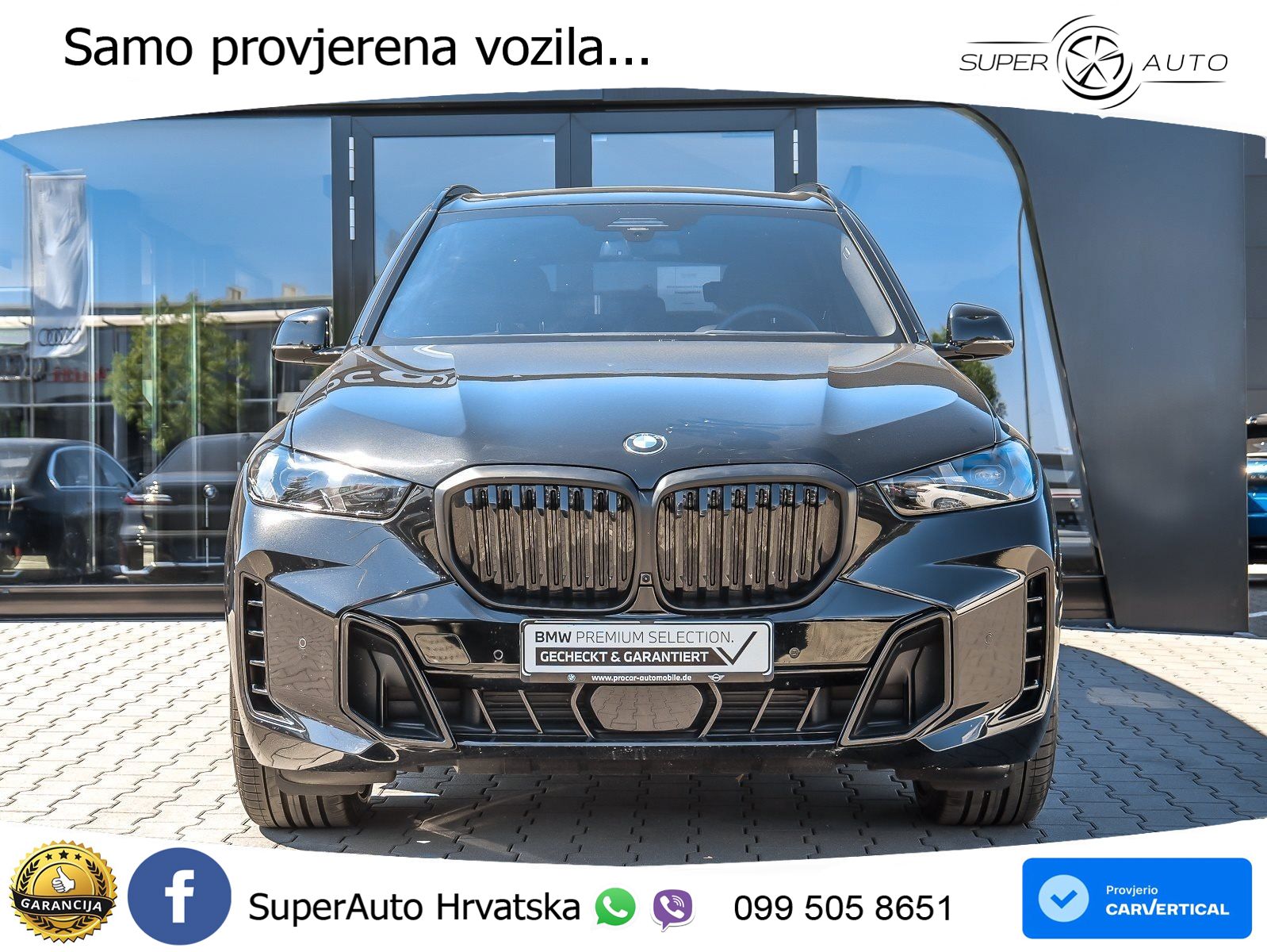 BMW X5 30d (286 KS) xDrive Steptronic M Sport LED+GR SJED+ACC
