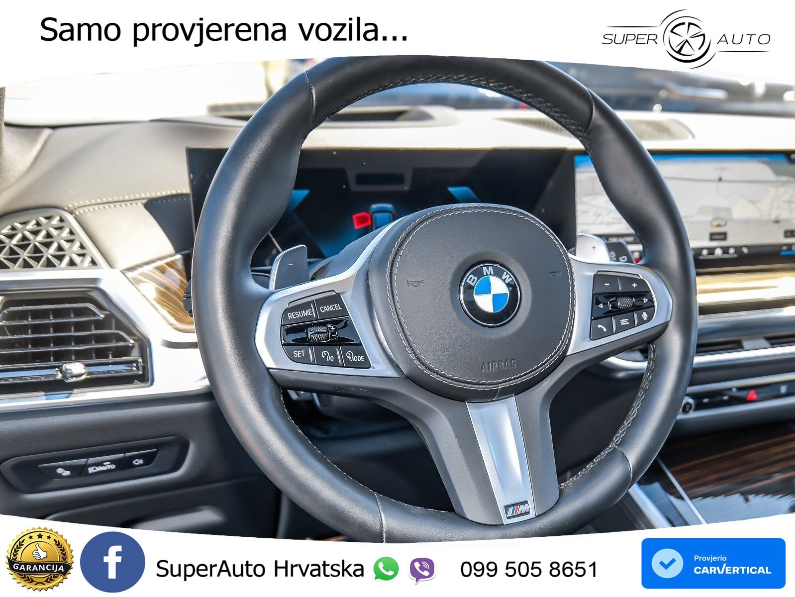 BMW X5 30d (286 KS) xDrive Steptronic M Sport LED+GR SJED+ACC
