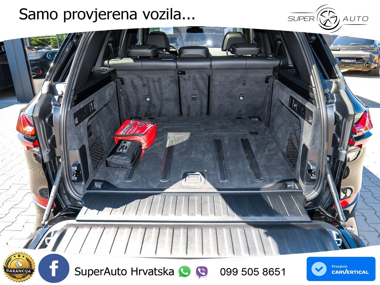 BMW X5 30d (286 KS) xDrive Steptronic M Sport LED+GR SJED+ACC