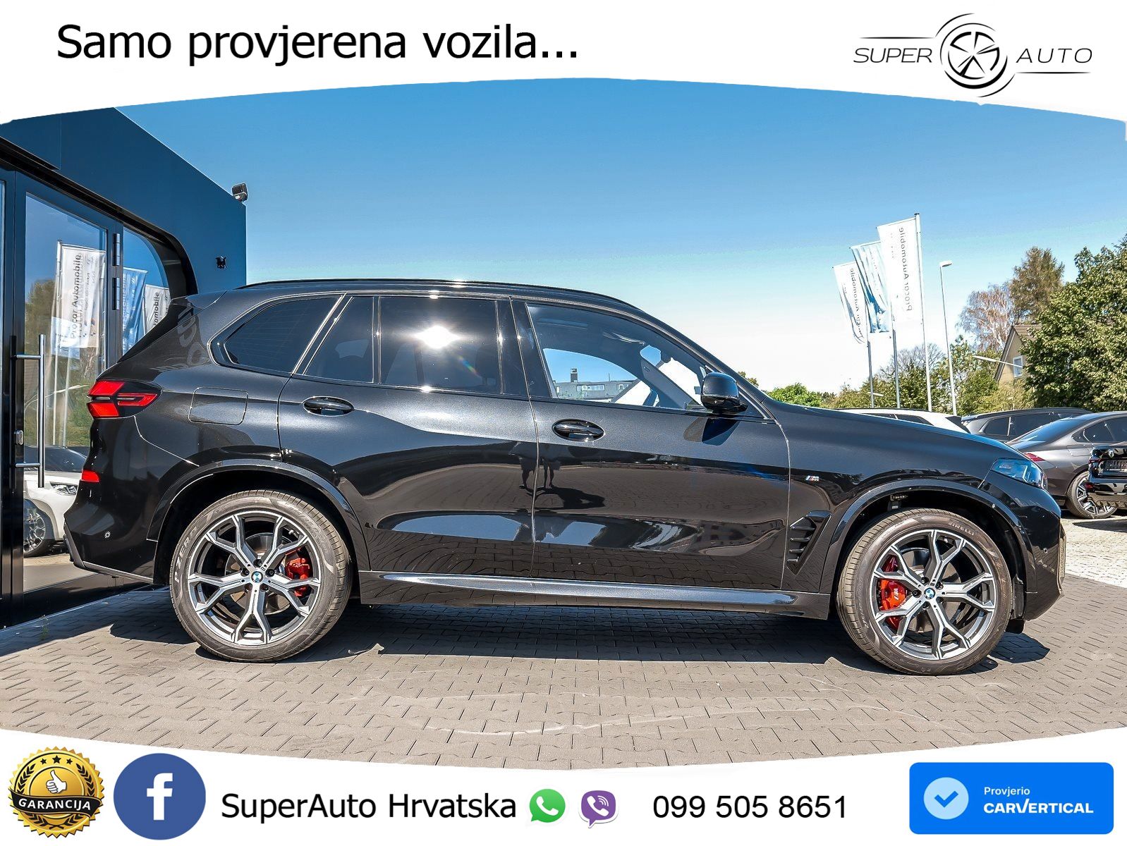 BMW X5 30d (286 KS) xDrive Steptronic M Sport LED+GR SJED+ACC