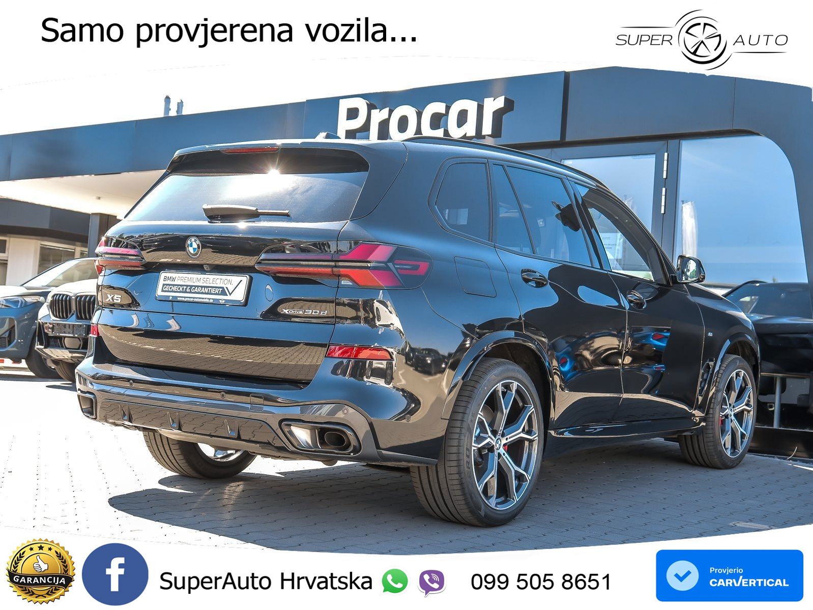 BMW X5 30d (286 KS) xDrive Steptronic M Sport LED+GR SJED+ACC