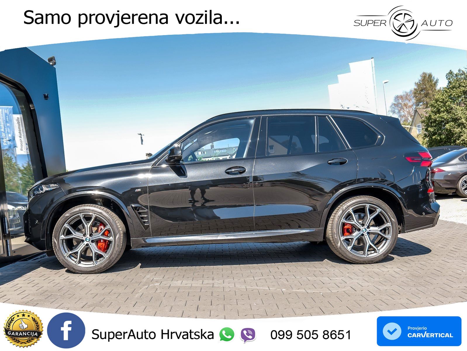 BMW X5 30d (286 KS) xDrive Steptronic M Sport LED+GR SJED+ACC