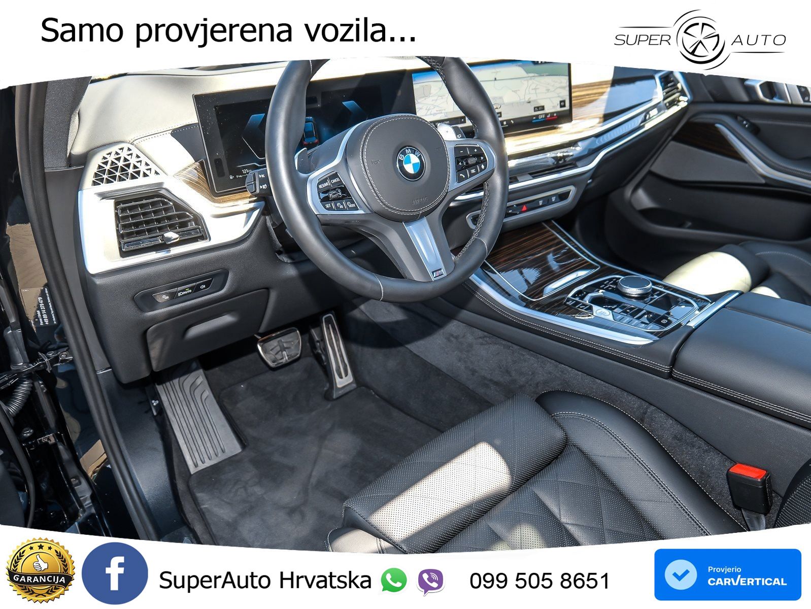 BMW X5 30d (286 KS) xDrive Steptronic M Sport LED+GR SJED+ACC